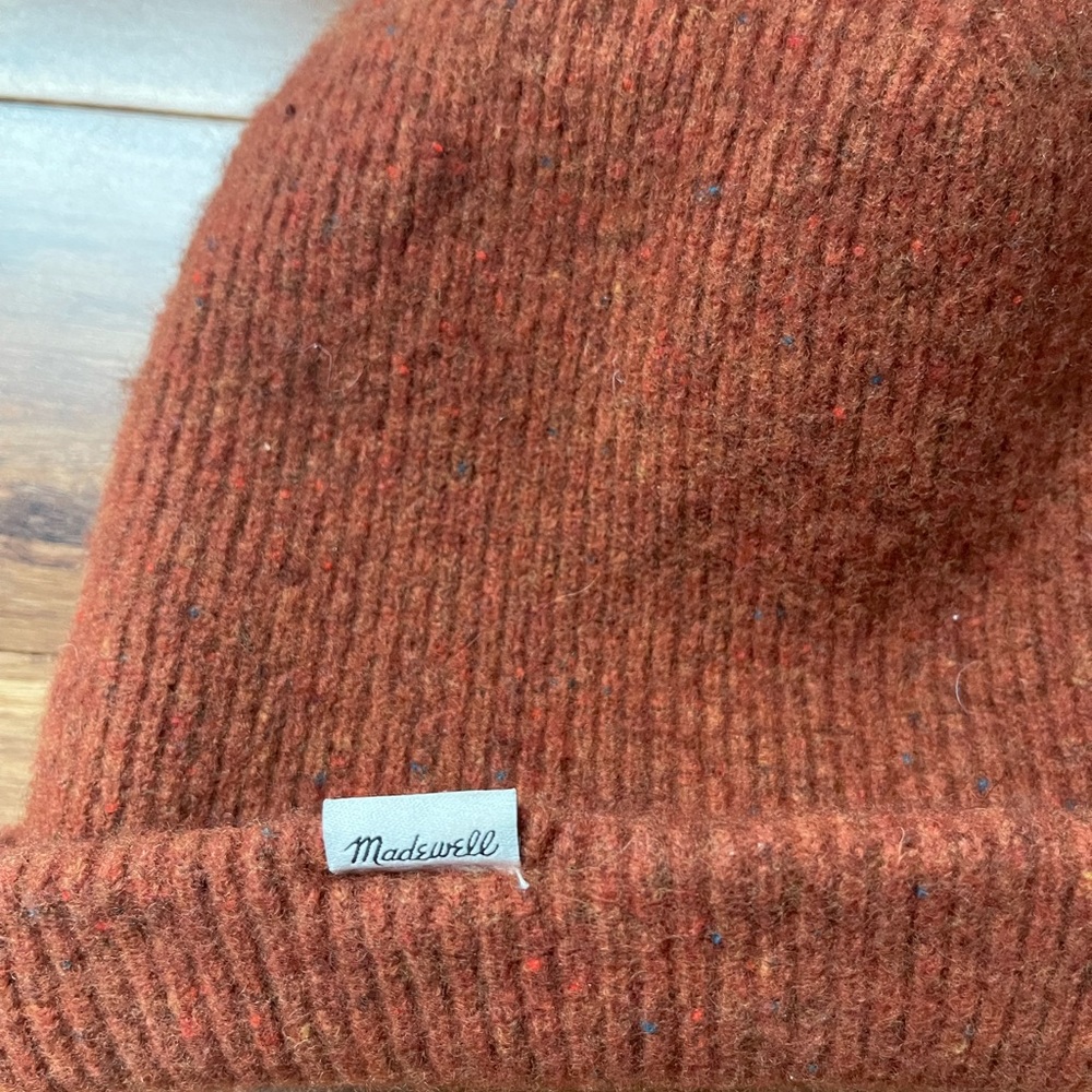 Madewell Hat